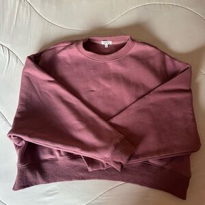Women’s Mauve Sweatshirt
